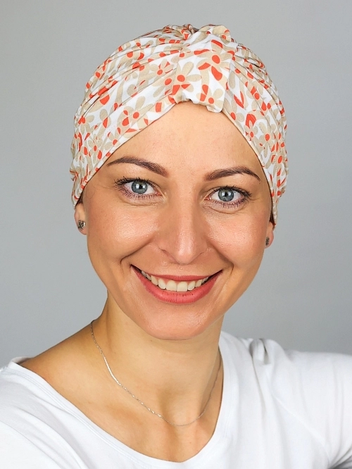 ALoENA turban bambus více barev